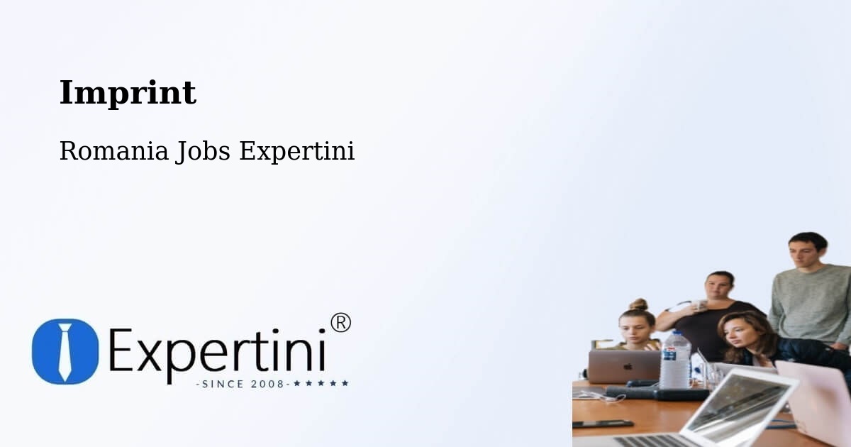 Imprint – Comuna Denta - Romania Jobs Expertini